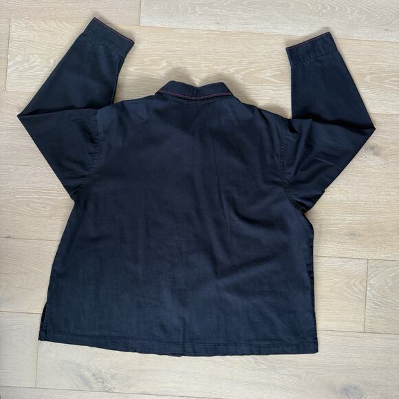 Vintage Grandma Ugly Christmas Shirt Cats In Sweaters Hats 2XL Funny Holiday Top - Picture 7 of 7